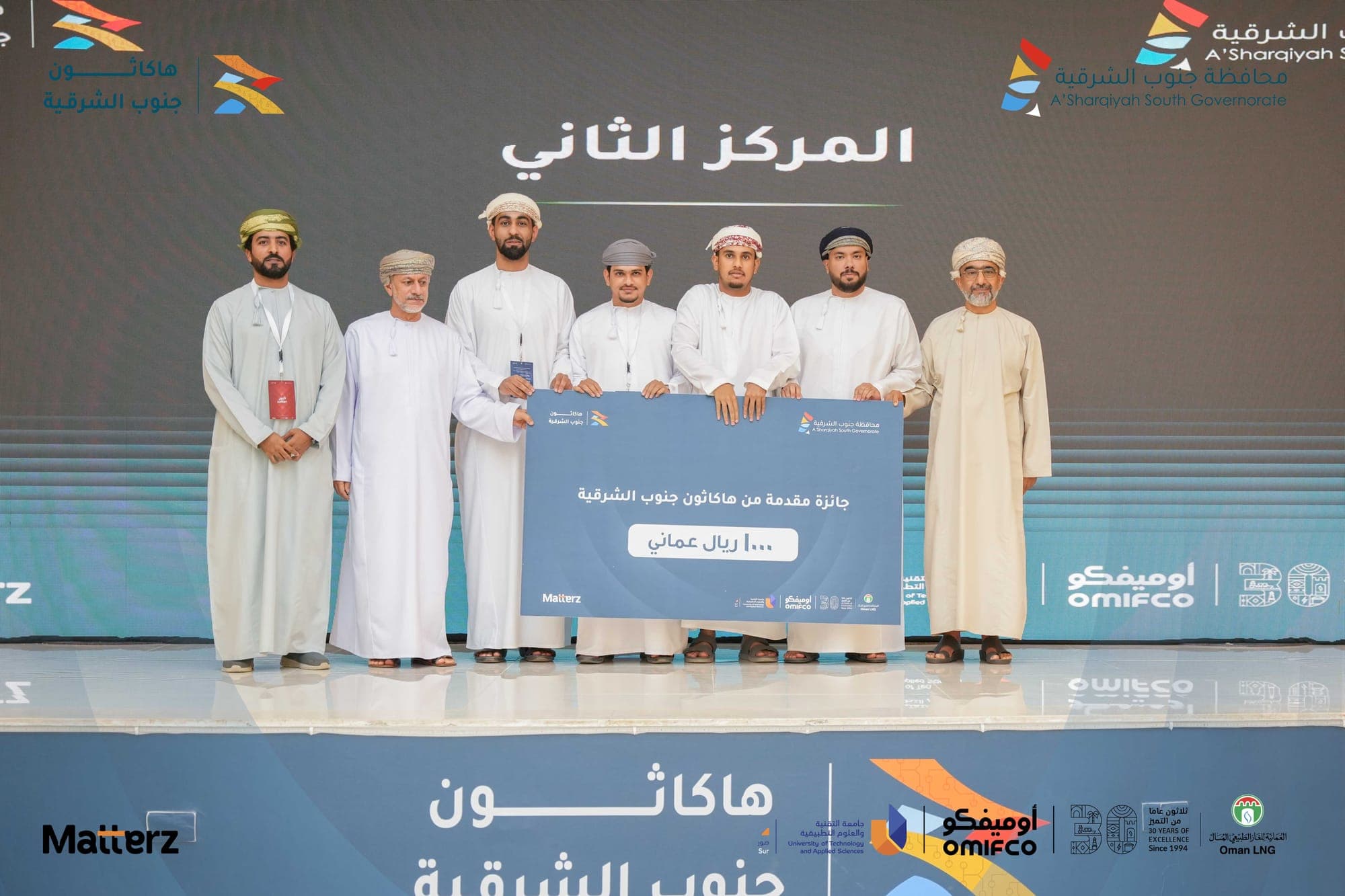 Env.ai at the South Al-Sharqiya Hackathon